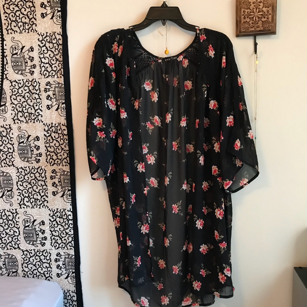 Express Kimono
